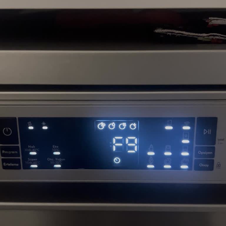 Vestel Bulaşık Makinesinde Sürekli Hata Ve Değişim İsteğinin Görmezden Gelinmesi