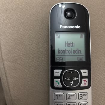 Ev Telefonu Arızası Günlerce Çözülmedi, Müşteri Hizmetleri Yardımsız