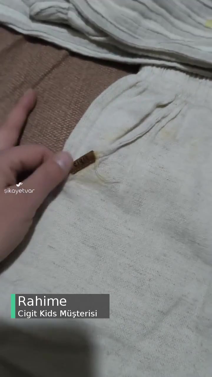 Cigit Kids Ürün Kullanılamaz Hale Geldi! videonun kapak resmi
