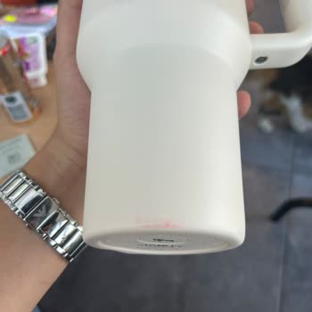 SuperStep Ayıplı Stanley Quencher Termosun Ücretsiz Değişimi İçin Acil Talep