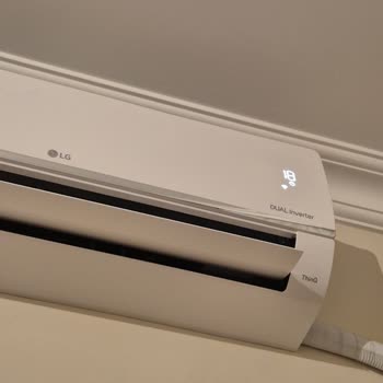 LG Klima Soğutmuyor Ve CH38 Hatası Veriyor