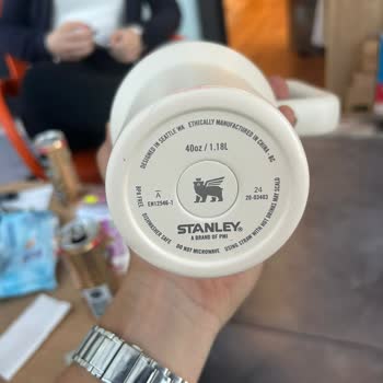 SuperStep Refused Exchange For Damaged Stanley Quencher Gift Cup