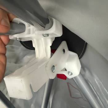 Kırık Çıkan Beşiğin Hızlı Değişim Ve İade Talebi
