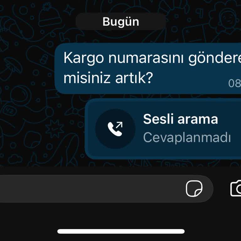 Ödeme Yapıldı Ama Sipariş Kargoya Verilmedi Ve Destek Yanıt Vermiyor