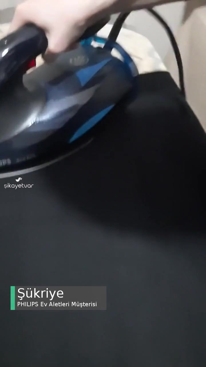 Philips Azur Elite Ütü Pişmanlığı! videonun kapak resmi