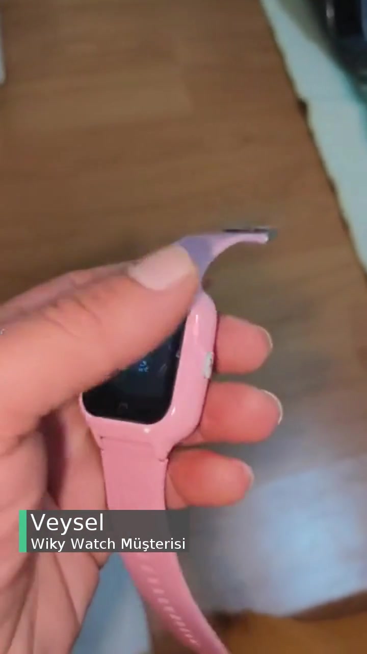 Wiky Watch Saat Doğru Göstermiyor videonun kapak resmi