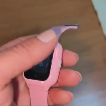 Wiky Watch Saat Doğru Göstermiyor