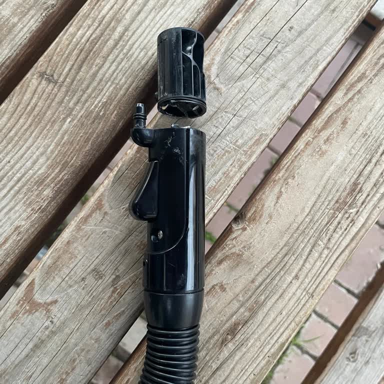 Bissell Spotclean Pro Hortum Ucunun Kırılması Ve Parça Gönderilmemesi
