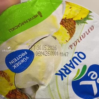 Küflü Sek Quark