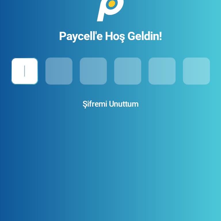 Paycell Giriş Kodu Gelmiyor Ve Hesaba Erişim Sağlanamıyor