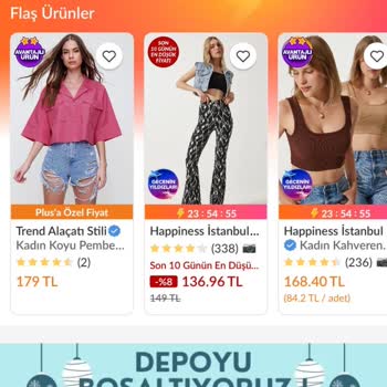 Bemparts Ürün Hâlâ Kargoya Verilmedi