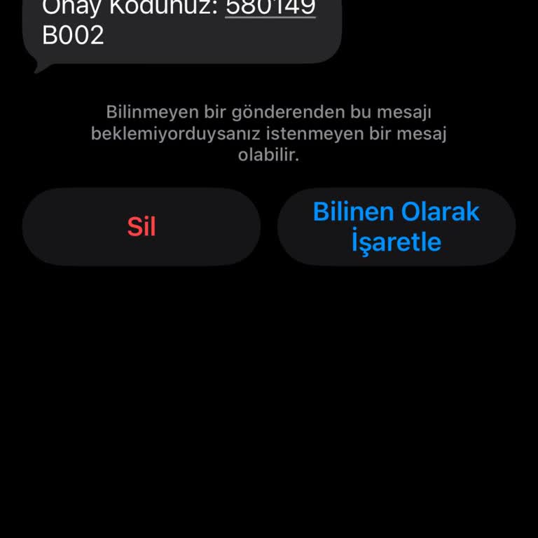 İzinsiz Hesap Açılması Ve Telefon Numrasının Kullanımı