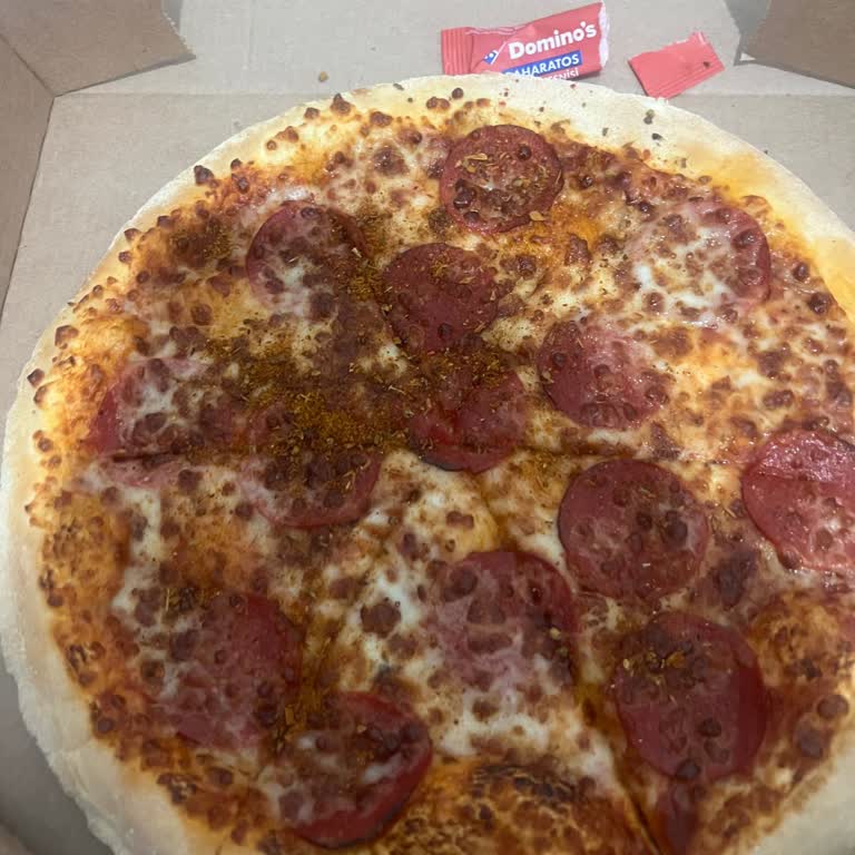 Sarımsak Soslu Pizza Ücreti Karşılanmadı, Yanlış Sipariş Ve İade Bekliyor
