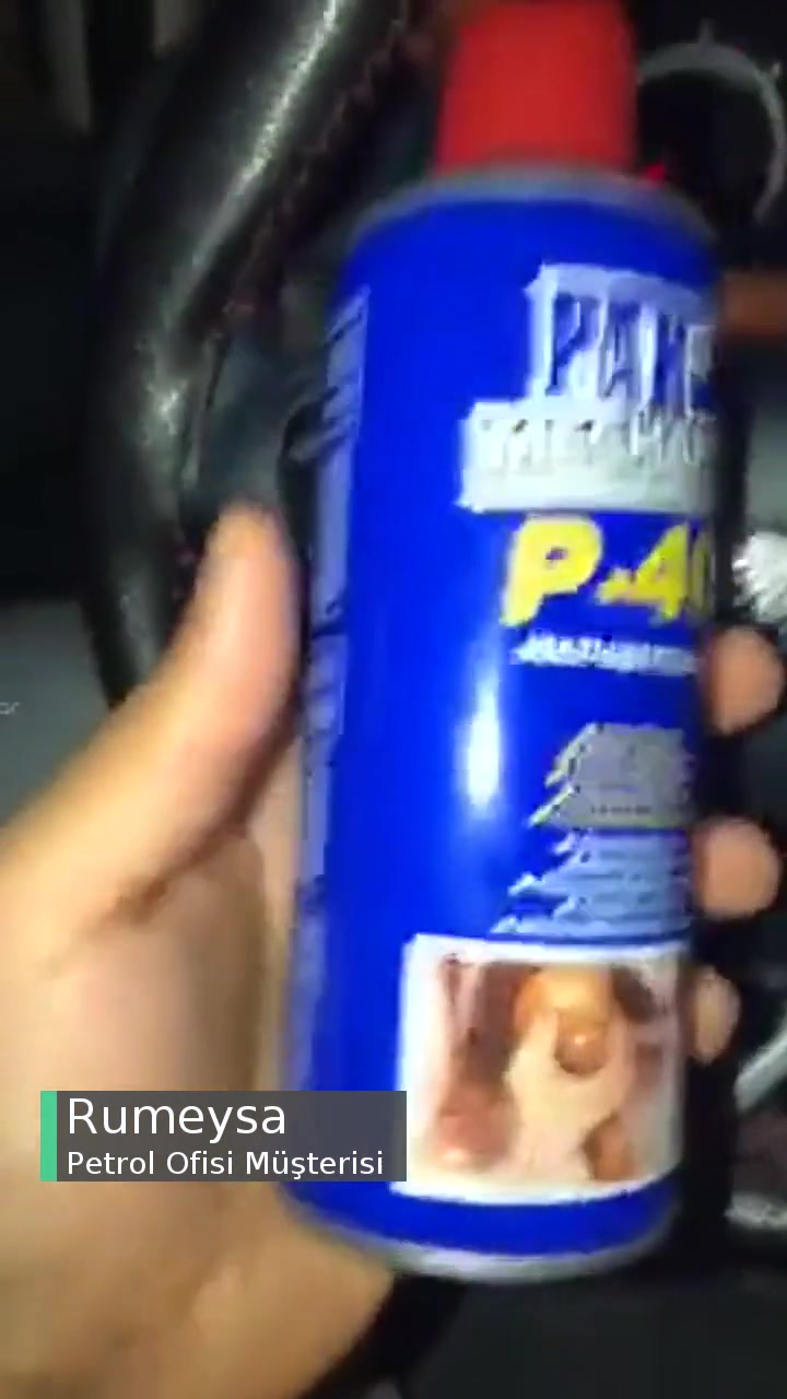 Petrol Ofisi İademi Almadılar Ve Kötü Davrandılar videonun kapak resmi