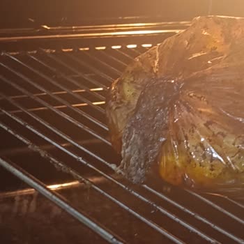 Knorr Pişirme Poşeti Yangın Oluşturdu Ve Bebeği Tehlikeye Attı