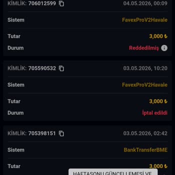 Mobilcasino Kayıp Bonusunun Çekim Talebinde Ödeme Gecikmesi ve Oyalama