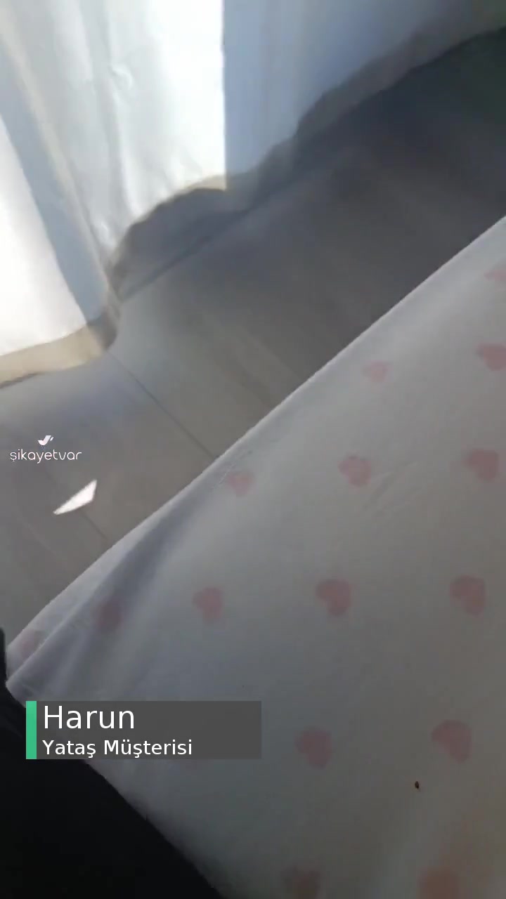 Yataş Yatakta Aşırı Ses Ve Kalitesizlik videonun kapak resmi