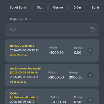 Bahis.com Snake Oyununda Kazanç Ödemesi Yapılmadı ve Çekim Talepleri Silindi