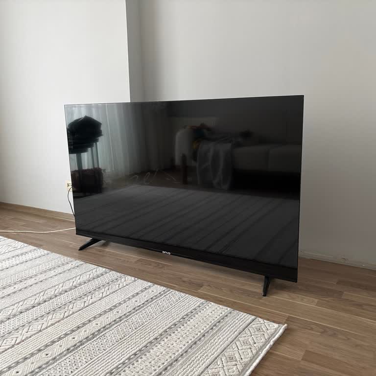 Onvo Televizyonunda Tekrar Eden Görüntü Sorunu ve Yetersiz Servis