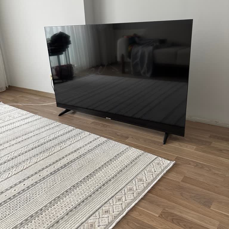 Onvo 65 İnç UHD QLED Google TV’de Tekrarlayan Görüntü Sorunu Ve Yetersiz Servis Hizmeti