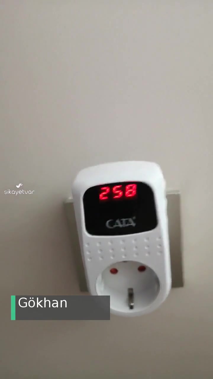 Enerjisa Toroslar Perakende Voltajım 253. 259 Arasında videonun kapak resmi