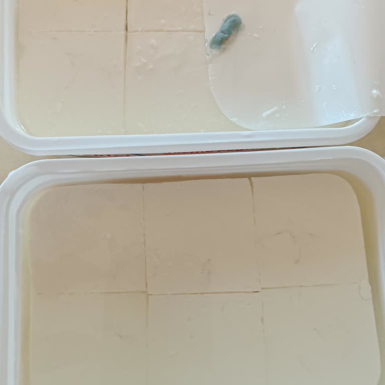 Son Kullanma Tarihine Uzak Olmasına Rağmen Ekici Süzme Peynirinin Küflenmesi
