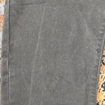 Levi's Kot Pantolonlarda Renk Solması Ve Ürün Ayıplı Olduğu İddiası