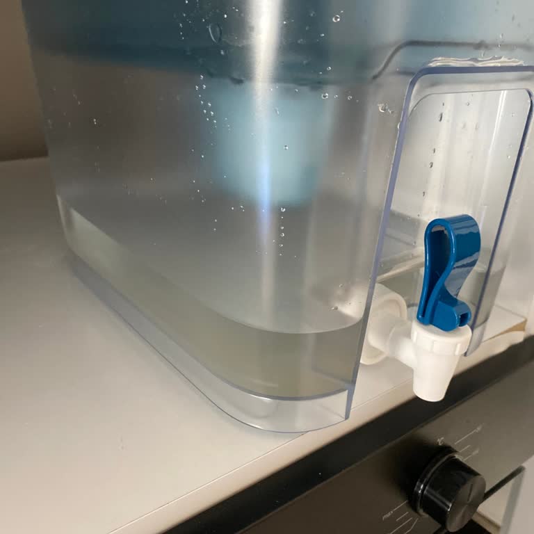 Brita Flow Suyun Bulanık Ve Çamurlu Çıkması Güven Sorunu