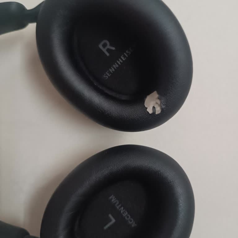 Sennheiser Kulak Pedleri Deforme, Yedek Parça Bulunamıyor