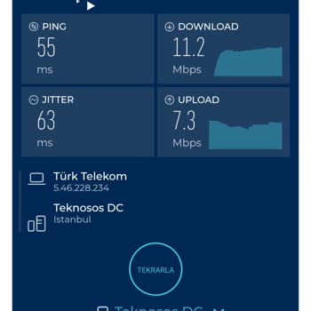 Sürekli Düşük Sinyal Ve İnternet Hızı Nedeniyle Sözleşme Feshi Talebi