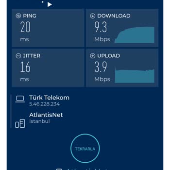 Sürekli Düşük Sinyal Ve İnternet Hızı Nedeniyle Sözleşme Feshi Talebi