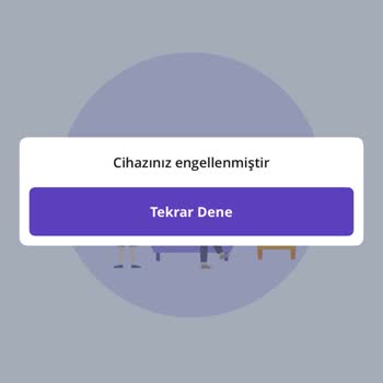 Getir Uygulamasında Cihazım Engellendi Ve Açıklama Bekliyorum