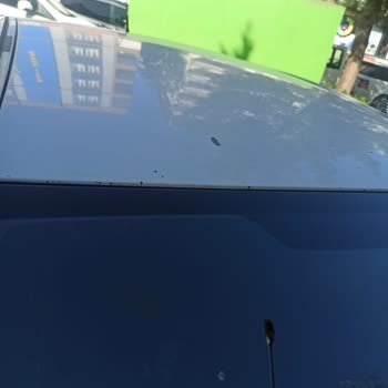 Opel Astra J De Boya Soyulması Garantiden Reddedildi Ve Değer Kaybı Talebi