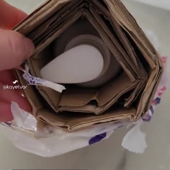 Epttavm Ürünüm Eksik Geldi!