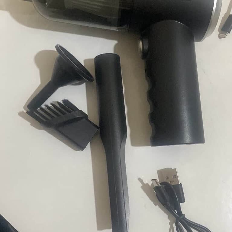 Satıcıya Ulaşılamıyor, Yanlış Ve Çalışmayan Oto Süpürge 850 TL İade Talebi