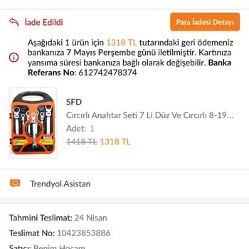 Trendyol Hayali Kargo, Fiyat Artışı Ve Yetersiz Müşteri Hizmetleri