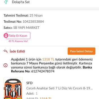 Trendyol Hayali Kargo, Fiyat Artışı Ve Yetersiz Müşteri Hizmetleri