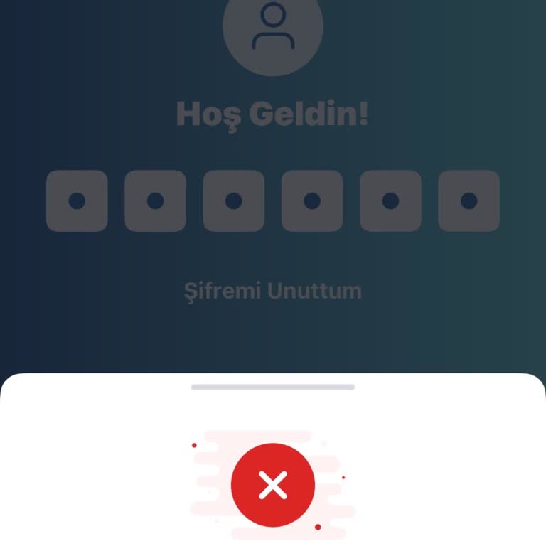 45.000 TL Bakiye Hesabım Kilitlendi, Müşteri Hizmetlerinden Yanıt Yok