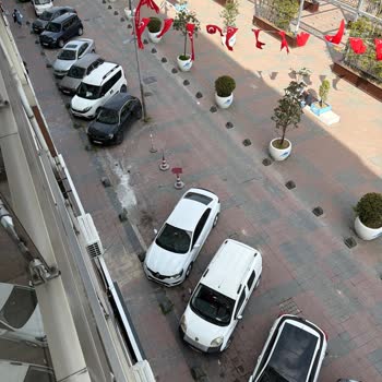 Sultançiftliği Mahallesinde Kamusal Alanın İşgali Ve Zabıta Denetimi Talebi