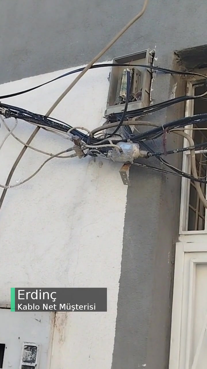Kablo Net Onarılmayan Arıza videonun kapak resmi