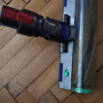 Dyson V15 Başlık Parçası Stok Eksikliği Ve İletişim Sorunu