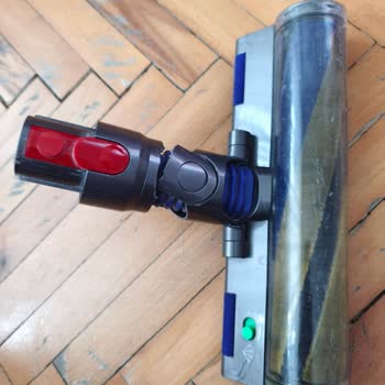 Dyson V15 Başlık Parçası Stok Eksikliği Ve İletişim Sorunu