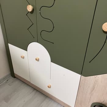 Newjoy Çocuk Odası Takımında Eksik Parçalar Ve Hatalı Montaj