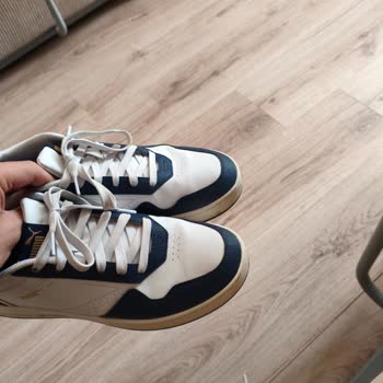 Puma Ayakkabısının Topuk İç Astarı Kısa Sürede Yırtıldı Ve Ayağım Ağrıtmaya Başladı