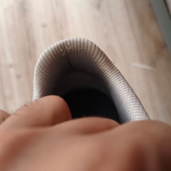 Puma Ayakkabısının Topuk İç Astarı Kısa Sürede Yırtıldı Ve Ayağım Ağrıtmaya Başladı