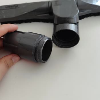 Dyson Parke Başlığı Garanti Dışı Reddi Ve Ücretsiz Değişim Talebi
