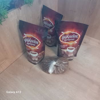 Bozuk Kahve Ve Yanıtsız Müşteri Desteği
