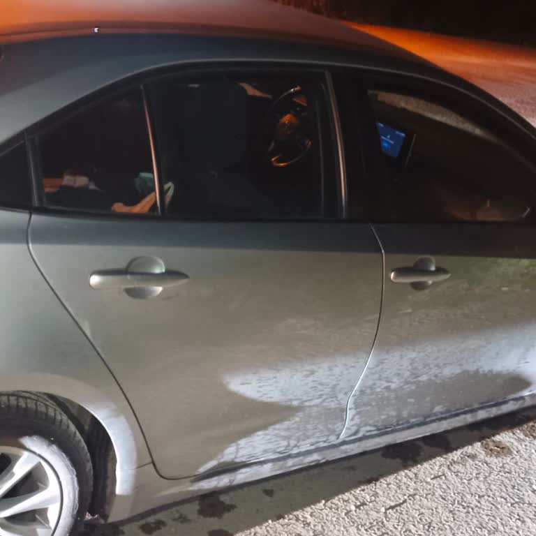 Gece Araçsız Kaldım, İkame Araç Talebim Yanıt Bekliyor