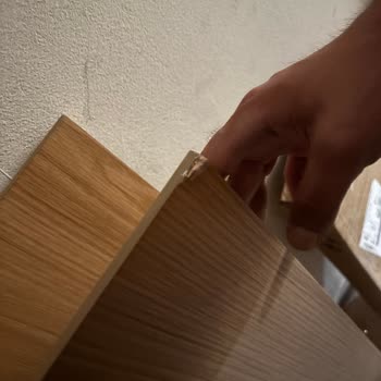 Hasarlı Masa Parçası Ücretsiz Değişim Talebi Ve Cevapsız Müşteri Hizmetleri