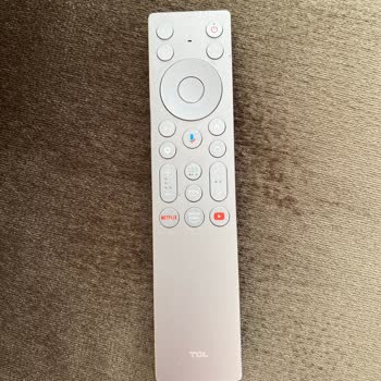 TCL 65C8K Televizyon Kumanda Sorunu Ve Müşteri Hizmetlerine Ulaşılamıyor